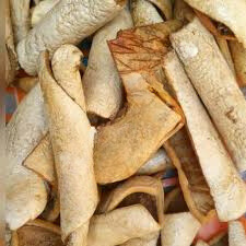 Big White Dried Ponmo Ijebu | ₦150 x 1