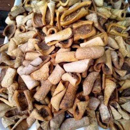 Dried White Ponmo Ijebu x 30 | ₦3000