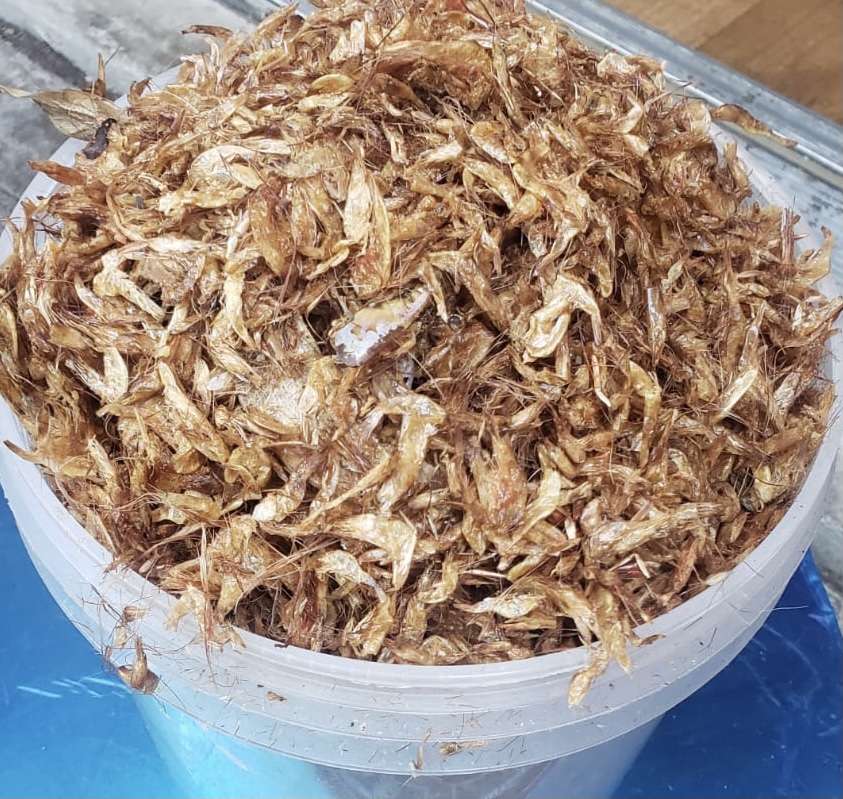 2.5 KG | 1 Paint | Dried Crayfish | ₦9, 500